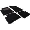 IL TAPPETO AUTO BY FABBRI 3 SPRINT04825 - Tappetini su Misura per Auto in Moquette Antiscivolo Compatibile con C3 III dal 2016 al 2024