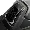 AZgraphishop Az Graphishop Adesivo Sportello Serbatoio Resina 3D Compatibile Con Honda X-ADV 750 2025 On XADV-25-002 (Pearl Mud Grey)