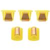 MS Autoteile Clip morsetto F. faro