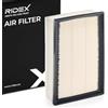 RIDEX 8A0160 Filtro aria con prefiltro Compatibilità con VW Golf VII Hatchback 5G1, BQ1, BE1, BE2