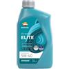 REPSOL ELITE EVOLUTION C3 5W-40 LT. 1 OLIO MOTORE Lubrificante sintetico di massima qualità