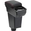 OYHCM Bracciolo per Renault Captur 2013-2016 Braccioli Auto Console Centrale con Portaoggetti Supporto Braccio Facile da Installare