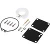 MTVTFECEWG Kit Di Riparazione Carburatore 6G1-W0093 Per Yamaha 2 Tempi 3HP 6HP 8HP Per Fuoribordo 6G1-W0093-00 18-7765