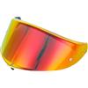Shkalacar Sostituzione Visiera Casco per Lente Casco Moto AGV K6 K6S Protezione Integrale
