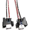 ningqonggongshi connettore sensore Per Mondeo MK4 per Focus MK2 MK3 | 1 paio di adattatori per connettori H11 per fendinebbia