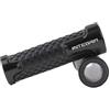 Voskooe manopole per moto Per Hon@&da Integra 700 750 NC750D 2010 2011 2012 2013-2020 Accessori Integra700 Integra750 Manopole Moto Antiscivolo(Black)