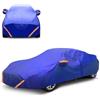 Generic Telo Copriauto Per Esterni Per Porsche Boxster 986(1996-2004) Telo Impermeabile, Traspirante, Antipolvere E Antigraffio Con Strisce Riflettenti E Cerniere Laterali