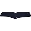 Generic Tappetino per cruscotto nero con cuciture blu per Scania R nextgen 2016+ Camion