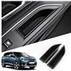 Ruiya 2 Pezzi Auto Porta Maniglia Immagazzinaggio Scatola per P eugeot 3008 5008 2017-2022, Car Handle Organizer Maniglia Porta Braccioli Scatola di Immagazzinaggio 3008 accessori