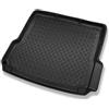 Mossa Vasca Baule Compatibile con Dacia Duster I SUV (2010-12.2017) - Tappetino per Bagagliaio - Tappeto Bagagliaio per Auto - B2