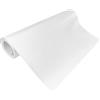 DecoMeister Pellicola Adesiva per Auto 75x1000 cm - Pellicola Fibra di Carbonio Wrapping Termoformabile e AntiGraffio - Pellicola Protettiva UV per Auto, Moto - Interno ed Esterno - Carbon 3D Bianco