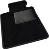 Generico DHCarMats Tappetino Lato Guida compatibile con BMW Serie 5 G30-G31