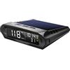 JOFUUM 1 Set Universal HUD X 98 Car Solar Digital Meter GPS Tachimetro Allarme velocità Eccessiva Distanza Altitudine Up Display Tempo Auto Solare Altitudine Temperatura Allarme velocità