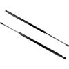 Generico Molle a Gas Pistoni Portellone Per BMW X3 E83 SUV 2004-2011 2x Ammortizzatori A Gas Posteriori Primavera 590N Portellone Boot Supporto Sollevatore 51247118885 51243400379