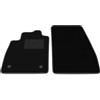 Somer Car Kit Tappetini Auto SOLO ANTERIORI 2pz compatibili con Ford Fiesta Mk8 2017-2025 | Set 2 tappeti anteriori su misura in moquette