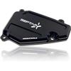 SEPTAR COPERCHIO CARTER VALVOLA SCARICO per BETA RR/X-trainer 250/300 2015-2024 nero | SEPTAR