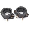 Generic 2 adattatori di interfaccia per collettore di aspirazione carburatore per Yamaha XV700 XV750 XV920 XV1100 Virago 700 750 920 1100 24M-13586-01 1TA-13586-00