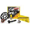 D.I.D 375491000 KIT CATENA CORONA PIGNONE DID HONDA CBR 1000 RR (SC-57) 2004-2005 1000CC
