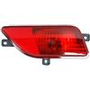 VEETHI Fanali Posteriori Auto Paraurti Posteriore Freno Riflettore Di Luce Avvertimento Lampada Lampada Nebbia Lampadina Per Great Per Wall Per Wingle 3 Per Wingle 5 Fanale Posteriore Auto ( Size : Sono part