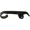 JHENSH Cursore Catena Nero per 50 SX Mini TC 2009-2019 Minicross 50cc 2 Tempi Repliche