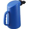CHICIRIS Filler della Batteria per Auto 2L, Kit di Ricarica 'Acido Batteria, Attrezzatura per Ciclo Profondo per Auto 'Auto per Auto per L'attrezzatura di Manutenzione della Batteria