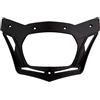 RTECH PLASTICA INFERIORE MASCHERINA V-FACE NERO