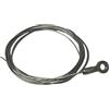 seba.ricambi Cavo Filo Gas Acceleratore Interno 1,2 x 2700 Per Piaggio Ape Tm 602 / Tm P703