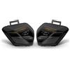 AZgraphishop Kit Adesivi Valigia Compatibile con YAMAHA Tracer 9 GT 2023 VT-FM-001 (Midnight Black)
