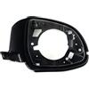YBHPQRE Calotta Specchietto Retrovisore Compatibile Con BMW Per X3 X4 X5 X6 X7 G01 G02 G04 G05 G06 G07 2020 2021 2022 2023 2017 2018 2019. Custodia Protettiva Per Specchietto Retrovisore Laterale Per Auto(Rig