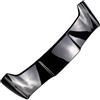 ESQSQLAV Spoiler posteriore per tetto auto, splitter per finestrino, compatibile con Volkswagen POLO MK5 6R 6C TDI TSI Batman Style, alettone posteriore per bagagliaio, 2010-2017