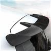 KAMNIK Spoiler Sul Tetto Posteriore Dell'Auto Per Alfa Romeo 147 (937) 147 5-Door 2000 2001 2002-2008 2009 2010,Alettone Posteriore Spoiler Posteriori Alettone Auto Styling Accessori