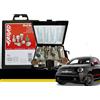 Palmaspareparts KIT BULLONI ANTIFURTO RUOTE LEGA/ACCIAIO STIL-BULL 1 ABARTH 500 2008 (595/695)