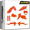 MOTOTOPGUN acerbis 0022371.011.016 kit plastiche completo arancio compatibile con ktm exc-f 250 2017 2018 mototopgun