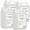 BEAUTIONA Acqua demineralizzata 4×5 L - Acqua distillata VE Secondo VDE 0510 - Senza calcare - per Batteria Auto, radiatore, Ferro da Stiro, umidificatore e Acquario