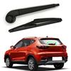 WatSKY Auto Posteriore Kit Tergicristallo,per MG ZS,ABS Lama Braccio Tergicristallo Sostituzione Ricambi Vetro Pulito Durevole,Rear Wiper+Rear Swing Arm