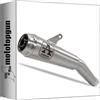 MOTOTOPGUN arrow scarico omologato pro-race nichrom compatibile con honda x-adv 750 2025 mototopgun 71985pri