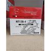 NX BATTERIA MOTO GEL NT12B-4 / YT12B-BS / YT12B-4 Batteria Ricaricabile 12V 10Ah