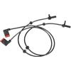 Motoforti Sensore ABS Post. SX/DX Per Mercedes S63 per AMG 08-13 - 2 Pz