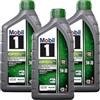 Generico OLIO MOTORE MOBIL 1 ESP 5W30 ACEA C2/C3. TOTALMENTE SINTETICO E GRANDE QUALITA'. KIT PROMOZIONE 3 LITRI.