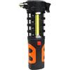 VR VETRINEINRETE Vetrineinrete® Martello Emergenza rompi Vetro per Auto con Torcia LED e Taglia Cinture di Sicurezza martelletto salvavita frantuma vetri B30