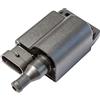 Import Tool CDI/Accensione Box/Bobina di accensione per Piaggio 50 4T - Ovale spina - Liberty Fly Zip ET4 50 - kokusan impianto d' accensione
