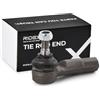 RIDEX 914T0246 Testina sterzo Anteriore Destra Compatibilità con VW Golf 4 Hatchback 1J1