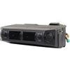 Jauarta Gruppo di evaporatore a 3 marce, climatizzatore per auto, con aperture di uscita per (12 V)