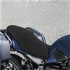 UUMOTOPAR coprisedile moto Cuscino Traspirante Per Coprisella In Rete Per Moto Per Tracer 7 700 GT MT-07 Parti Protettive Per Protezione Sottosella
