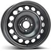 ALCAR AL-CAR 9432 - Cerchione in acciaio ET20 da 6,5 x 16 (16,5 x 40,6 cm), con bulloni 4 x 108