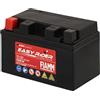 Fiamm Batteria per Moto e Scooter FTZ10S-12B 8.6AH 150A, Batteria Easy Rider AGM Technology, Massima Potenza di Avvio,Senza Manutenzione, Già Carica, Pronta all'Uso, Adatta a Scooter e Moto