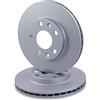 BESTPRICE ATP BESTPRICE 2x dischi freno anteriori Ø 269 mm Compatibili con DACIA DUSTER (HM_), DUSTER (HS_), DUSTER van/SUV