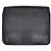J&J AUTOMOTIVE Vasca Bagagliaio in TPE Gomma per Renault Kadjar Dal 2015, Proteggi Baule con Bordo Alto 3-5 cm, Antiscivolo, Colore Nero, Premium