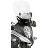 MOTOTOPGUN givi airflow af3112 paravento trasparente compatibile con suzuki dl 650 v-strom 2017 2018 2019 2020 2021 2022 mototopgun