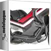 MOTOTOPGUN givi paracolpi nero tn1156 compatibile con honda x-adv 750 2025 MOTOTOPGUN tn1156